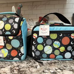 Space Lunch Bags 