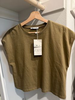 Zara t-shirts