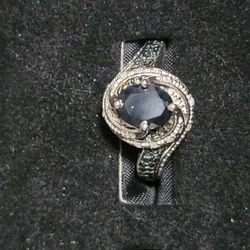 Sterling Silver Ring