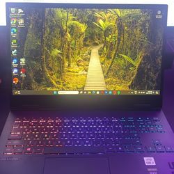 Gaming Laptop Hp Omen Black