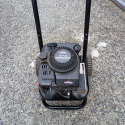 Pressure Washer Motor Only