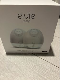 elvie duble pump