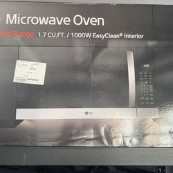 Microwave LG