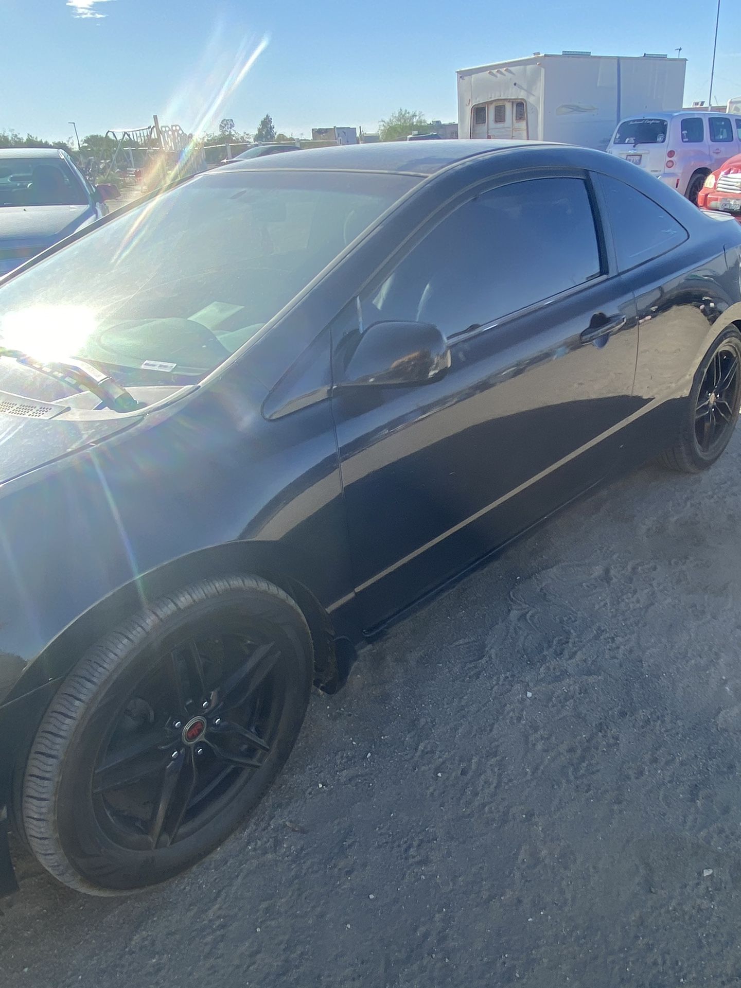Nice Ride Black On Rims $3800 Serious Buyers Only