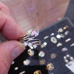 Silver 925 Woman Ring