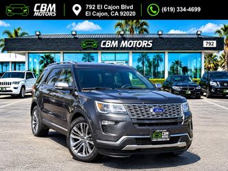 2019 Ford Explorer