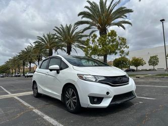 2015 Honda Fit