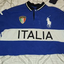 Polo Ralph Lauren Big Pony Polos 5 Total