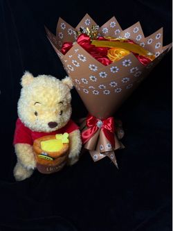 Winnie the Pooh bouquet