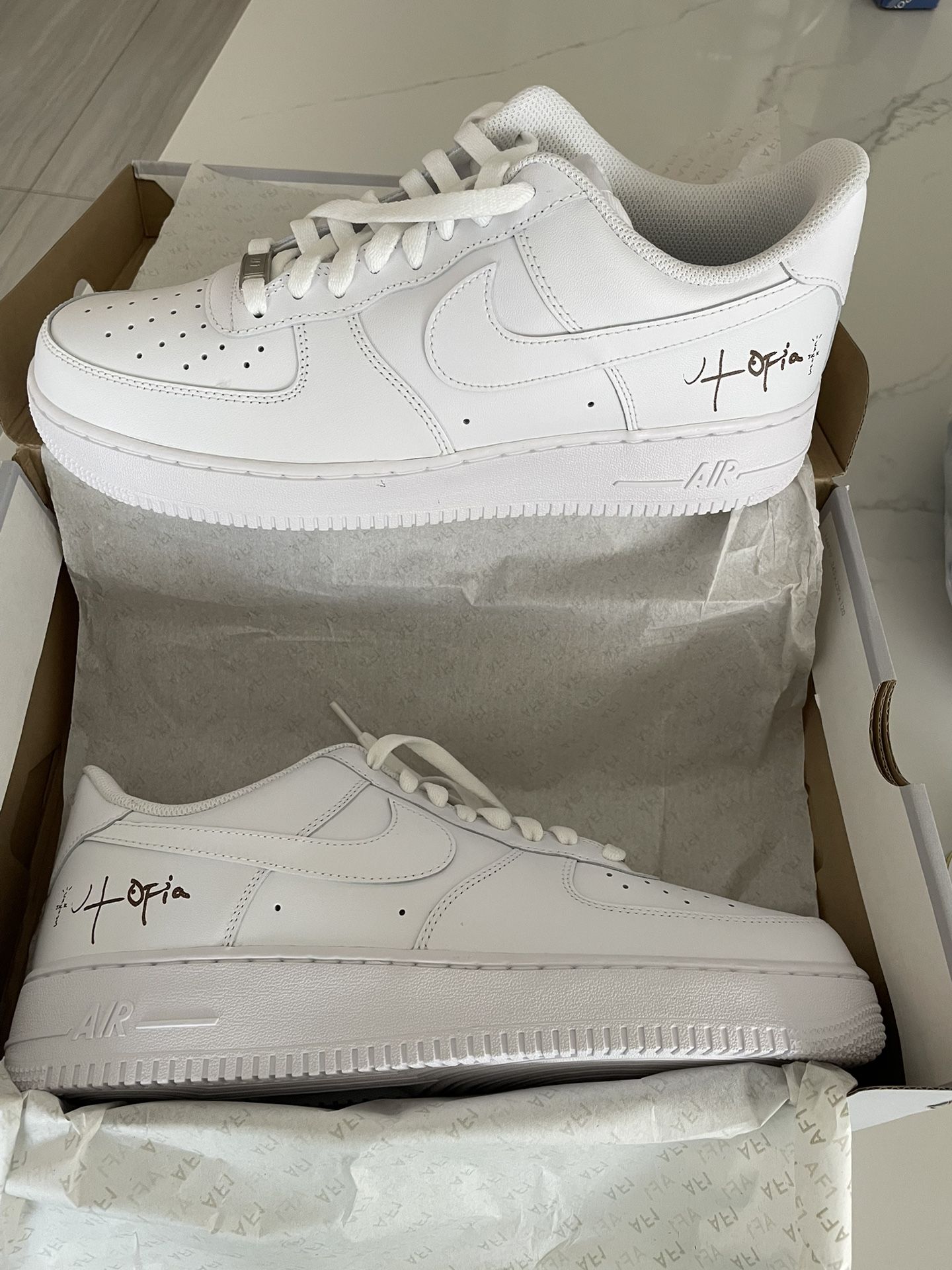 Travis Scott x AF1 Cactus Jack ‘Utopia’