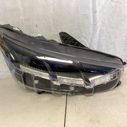 2021-2022-2023-2024 FORD MUSTANG MACH  E HEADLIGHT HIGH LEVEL RIGHT RH USED OEM 
