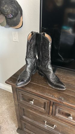 Dan Post Men’s cowboy boots size 10