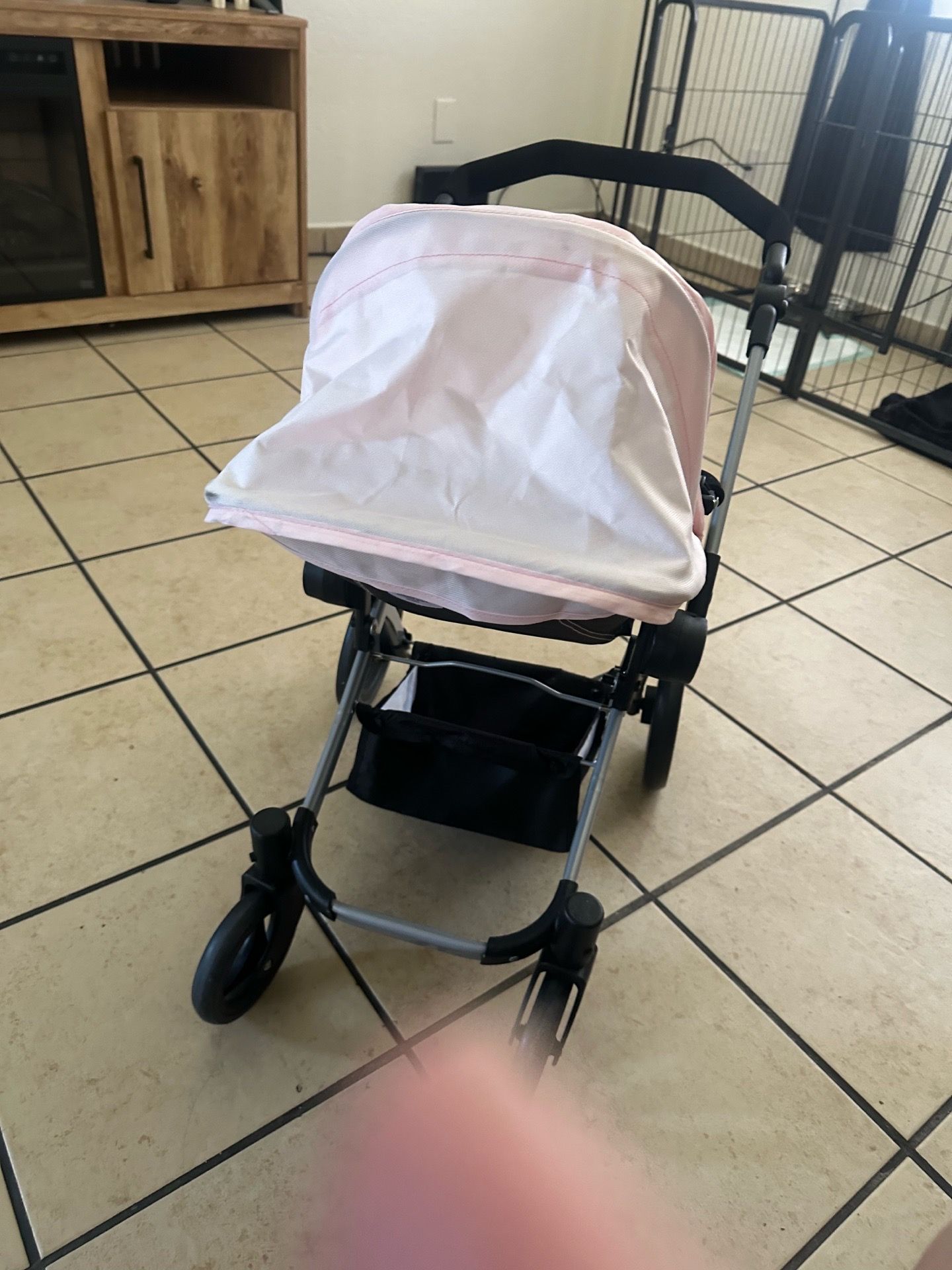 Baby doll stroller
