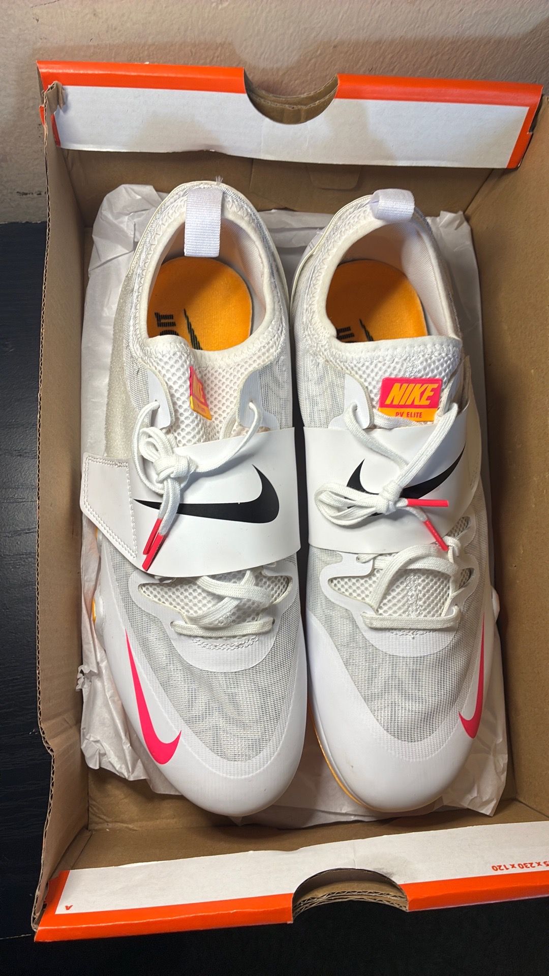 BRAND NEW NIKE POLE VAULT ELITE!!!