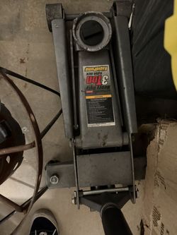 Floor Jack