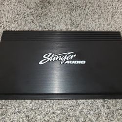 Stinger Audio Amp Amplifier 2000w 