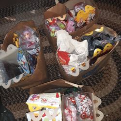 McDonald's Happy Meal Toys