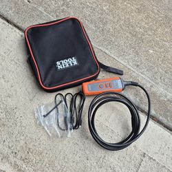 escope Inspection Camera, Carrying Case, Android and iOS