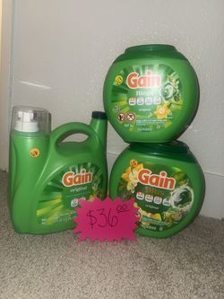 Gain bundle