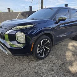 2022 Mitsubishi Outlander