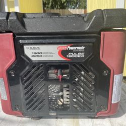 Coleman PowerMate generator