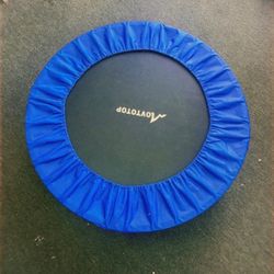 🤸‍♂️ Moutotop Mini Fitness Trampoline / Rebounder