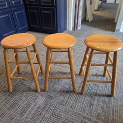 Bar stools 