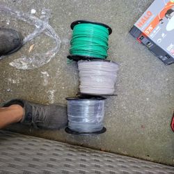 Electrical Wire 
