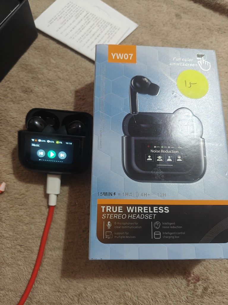 Wireless Earbuds