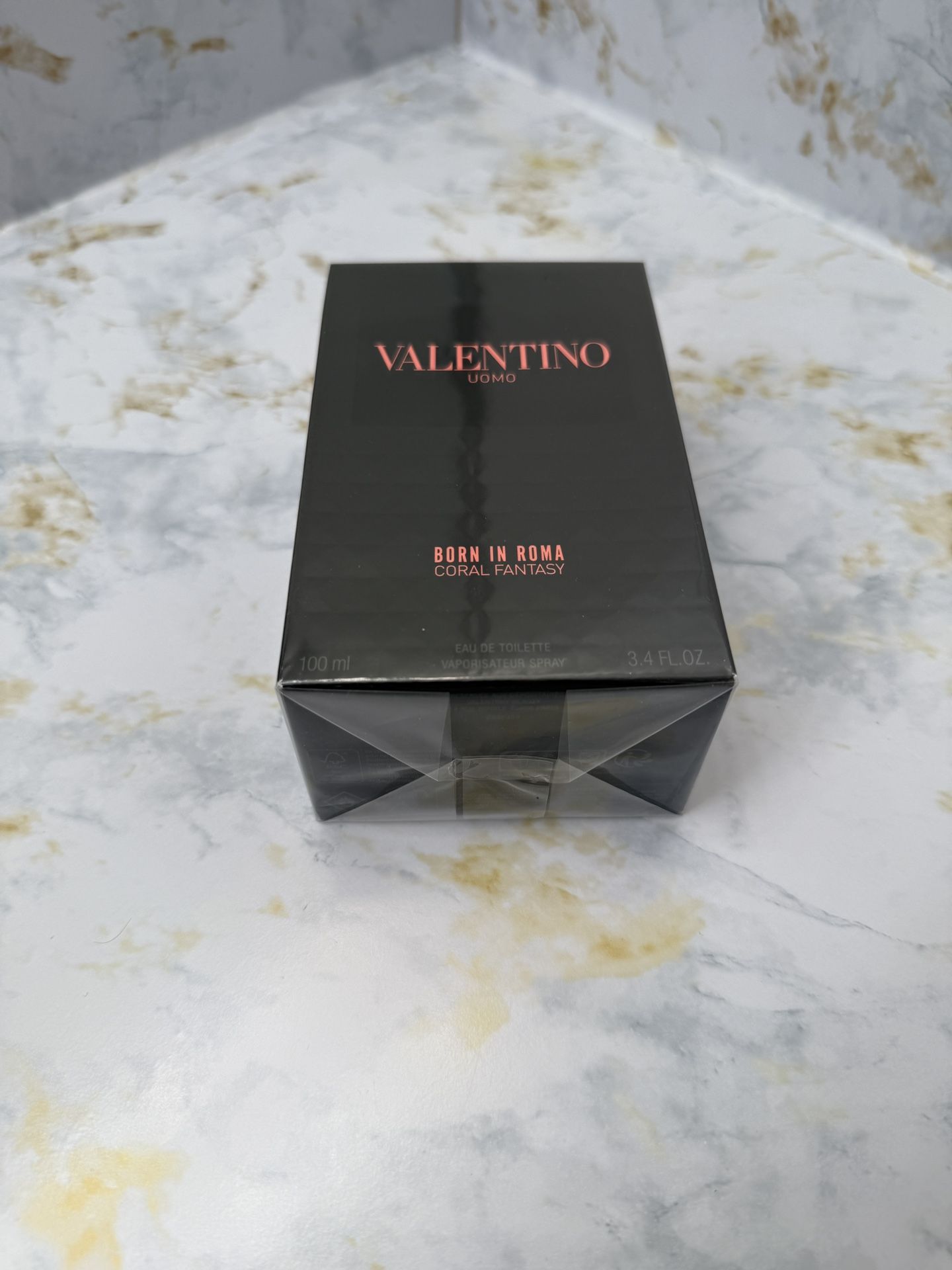 Valentino Coral Fantasy 3.4oz/100ml