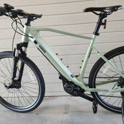 Yamaha E Bike 