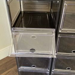 Shoe Boxes