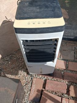 Portable air xonditioner