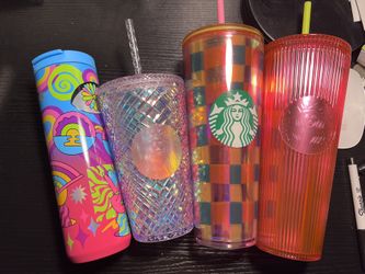 Starbucks Tumblers 2023 Holidays 