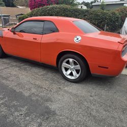 2009 Dodge Challenger