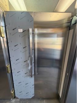 48” JENN AIR Open Box Refrigerator - Panel Ready
