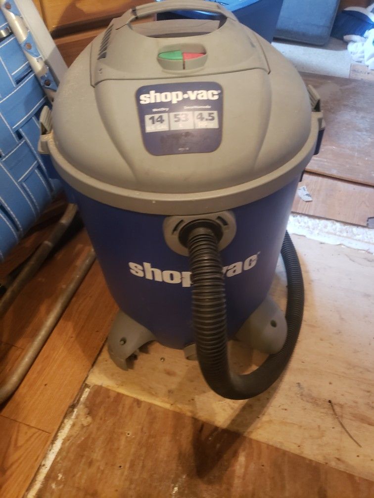 LOWES SHOP VAC