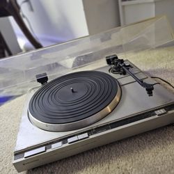 Record Player Kenwood 