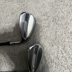 Pxg Wedge Set