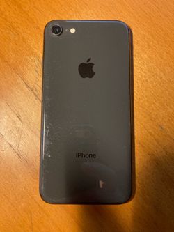 IPHONE 8 WITH 256 GB - UNLOCKED - GREAT SHAPE!