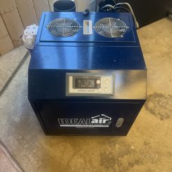 Growing  Humidifier