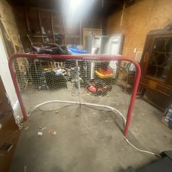 Hockey Goal 