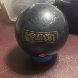 16lb Bowling Ball