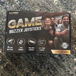 Game Buzzer 
