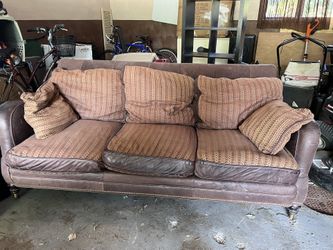 Arhaus Couch