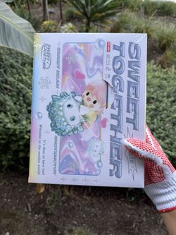 SWEET BEAN x INSTINCTOY Sweet Together Series - factory sealed! *MAY CONTAIN SECRET* 
