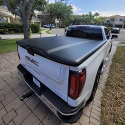 Undercover Truck Bed Cap