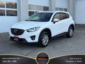 2016 MAZDA CX-5