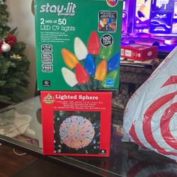 Christmas Lights
