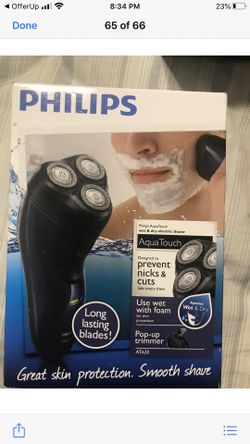 Philips Aqua Touch